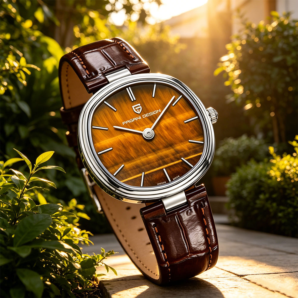 Ladies Fashion Watch - PAGANI DESIGN 2026 New Quartz Watch
