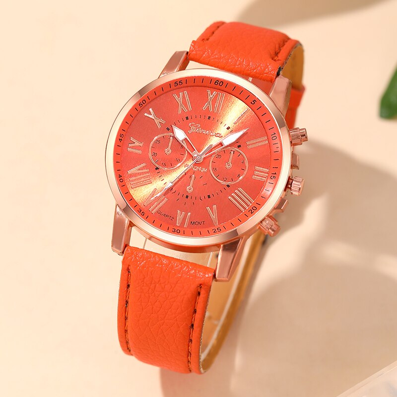 Ladies Fashion Watch - Reloj Mujer Fashion Women Watches Ladies