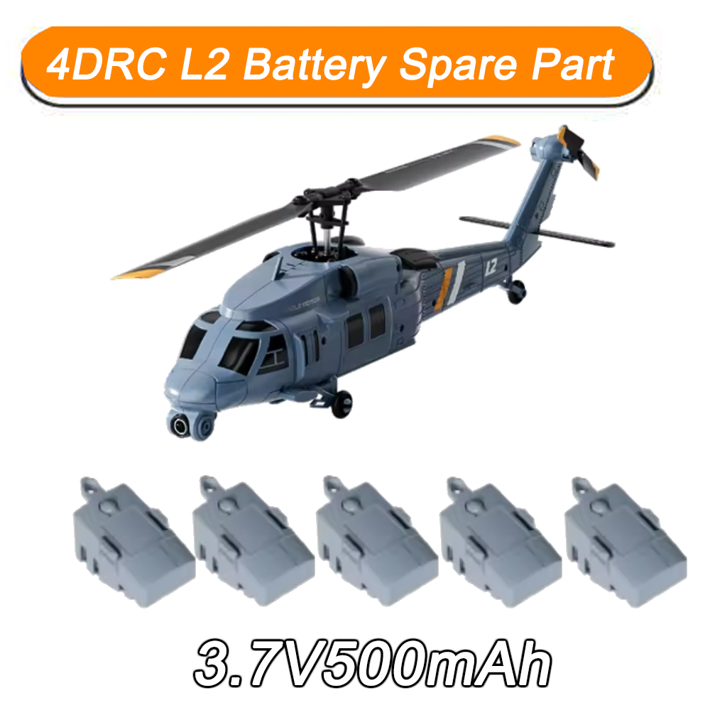 Hybrid Smartwatch - Accessory Battery 3.7V 500mAh Original for