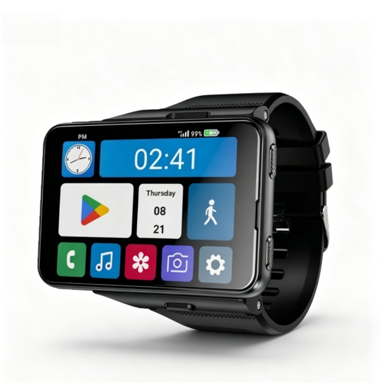 Watch Smartwatch Android - S999 Plus Smart Watch, 4G Android