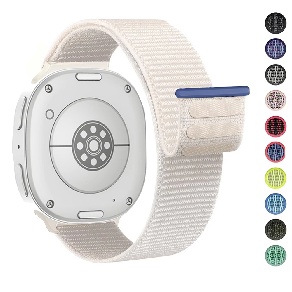 Smartwatch Samsung Watches For Women - Nylon Loop for Samsung Watch 9/8