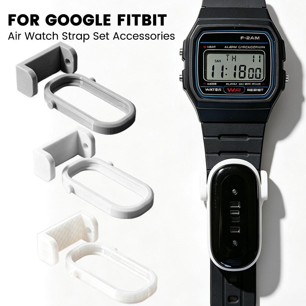 Smartwatch Watches Smart - Fitbit Air Watch Band Adapter Bracket