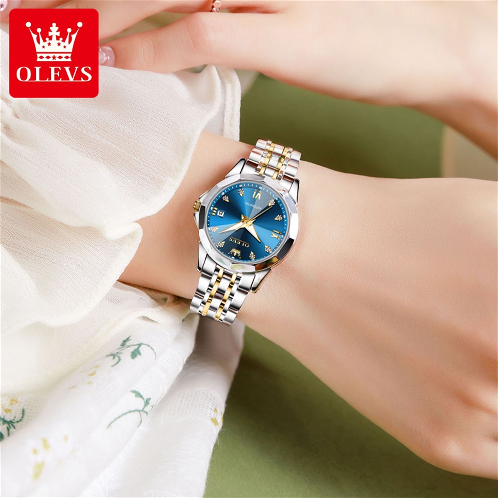 OLEVS 9982 Women's Watches Spa - огляд і ціна Ladies Fashion Watch