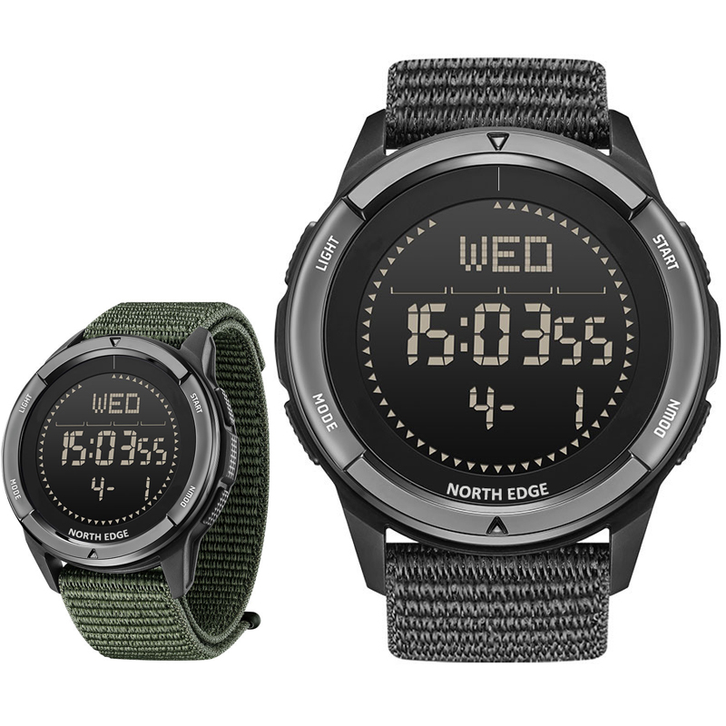 Men's Digital Watch Sports Sup - огляд і ціна Hybrid Smartwatch
