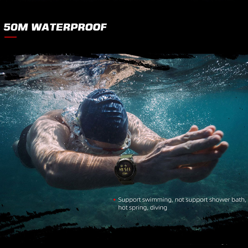 Men's Digital Watch Sports Sup - огляд і ціна Hybrid Smartwatch