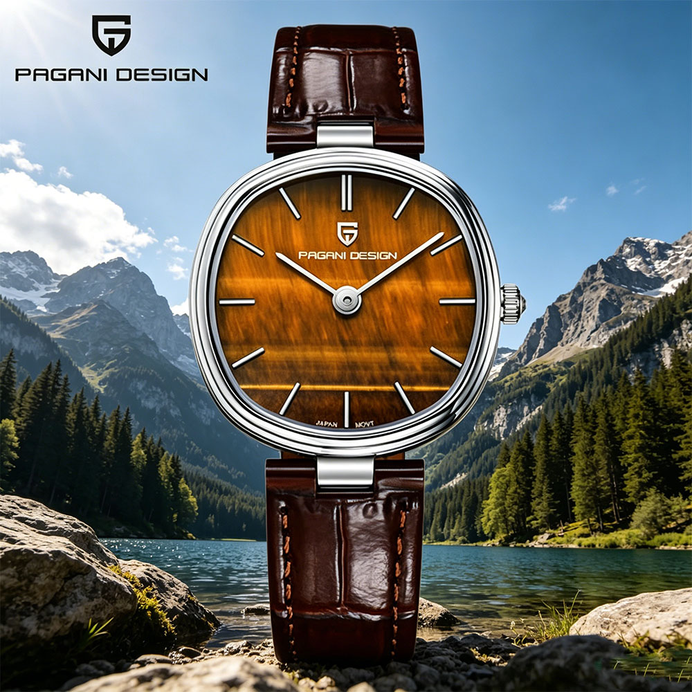 PAGANI DESIGN 2026 New Quartz  - огляд і ціна Ladies Fashion Watch