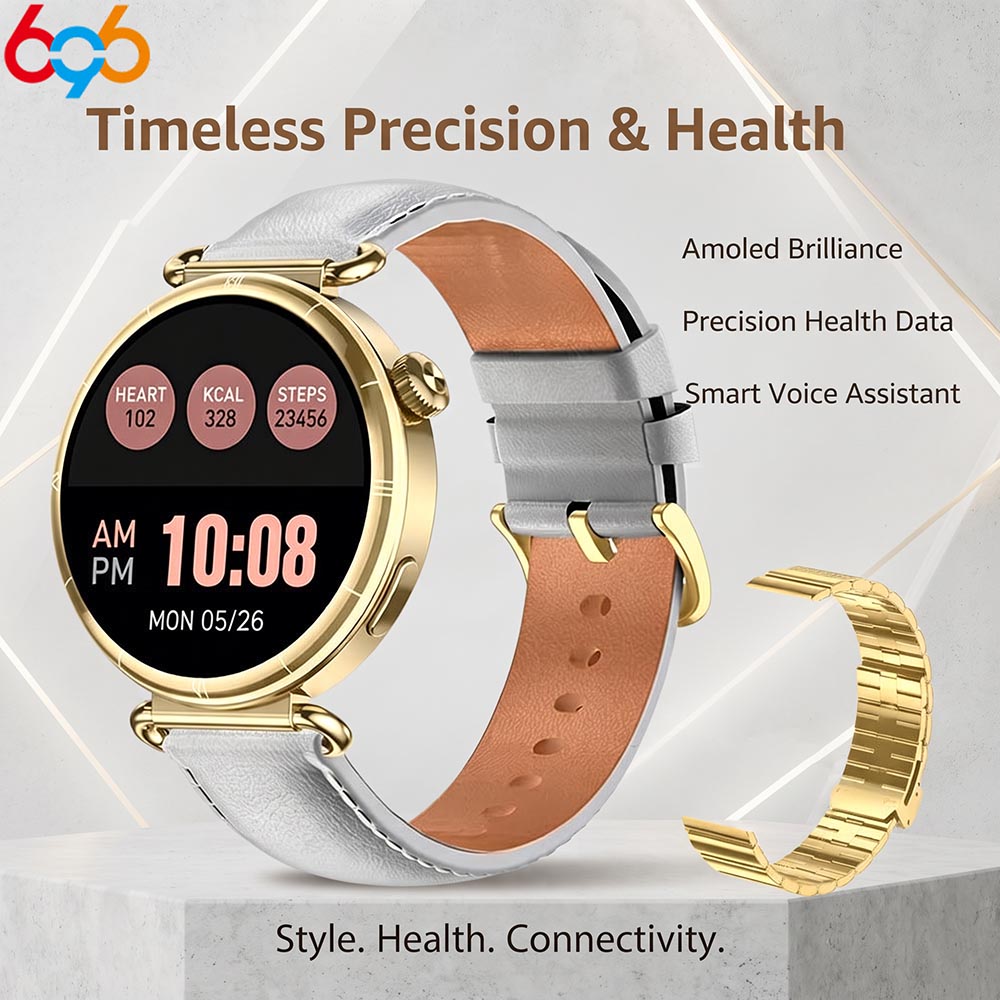 Stylish Women Smartwatch  AMOL - огляд і ціна Smartwatch Stylish Watches For Women
