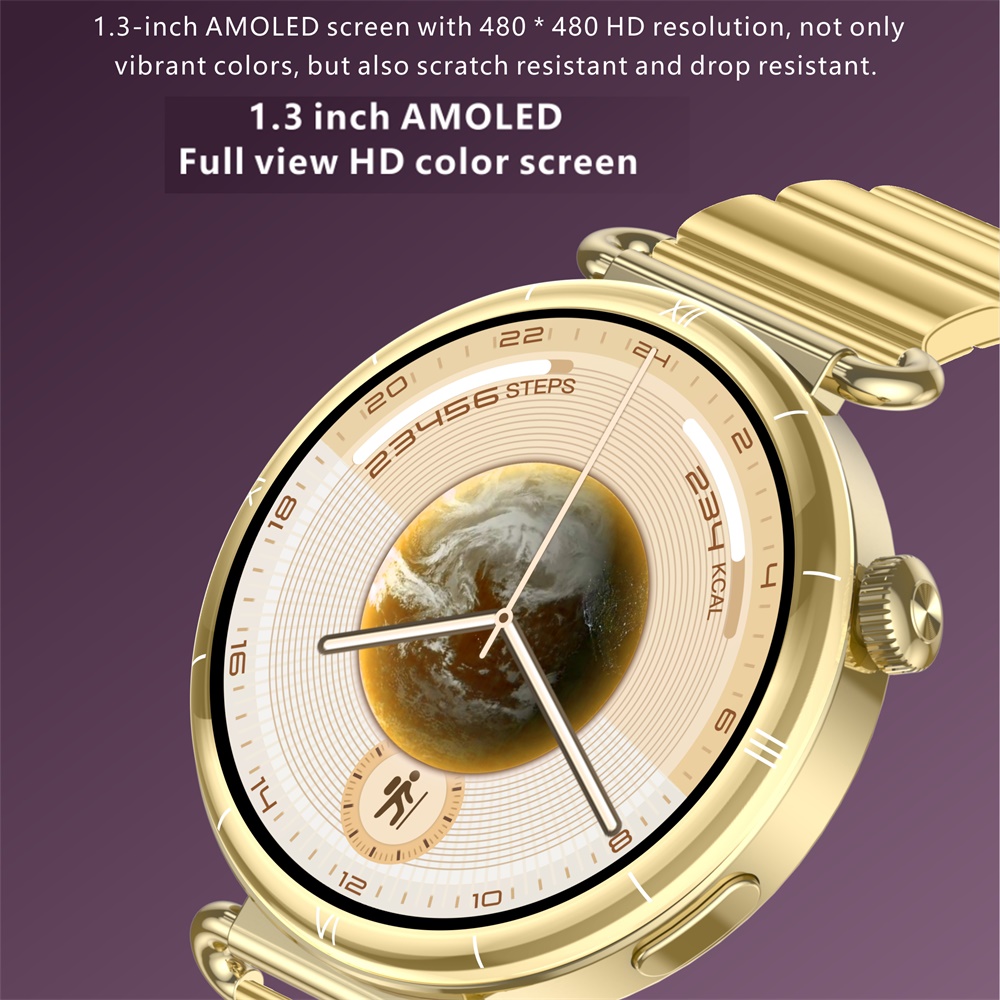 Stylish Women Smartwatch  AMOL - огляд і ціна Smartwatch Stylish Watches For Women