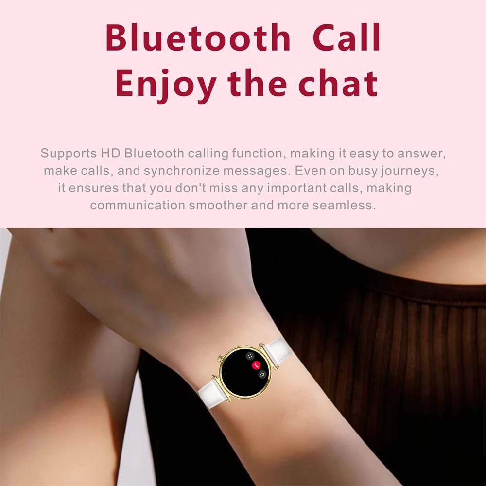 Stylish Women Smartwatch  AMOL - огляд і ціна Smartwatch Stylish Watches For Women