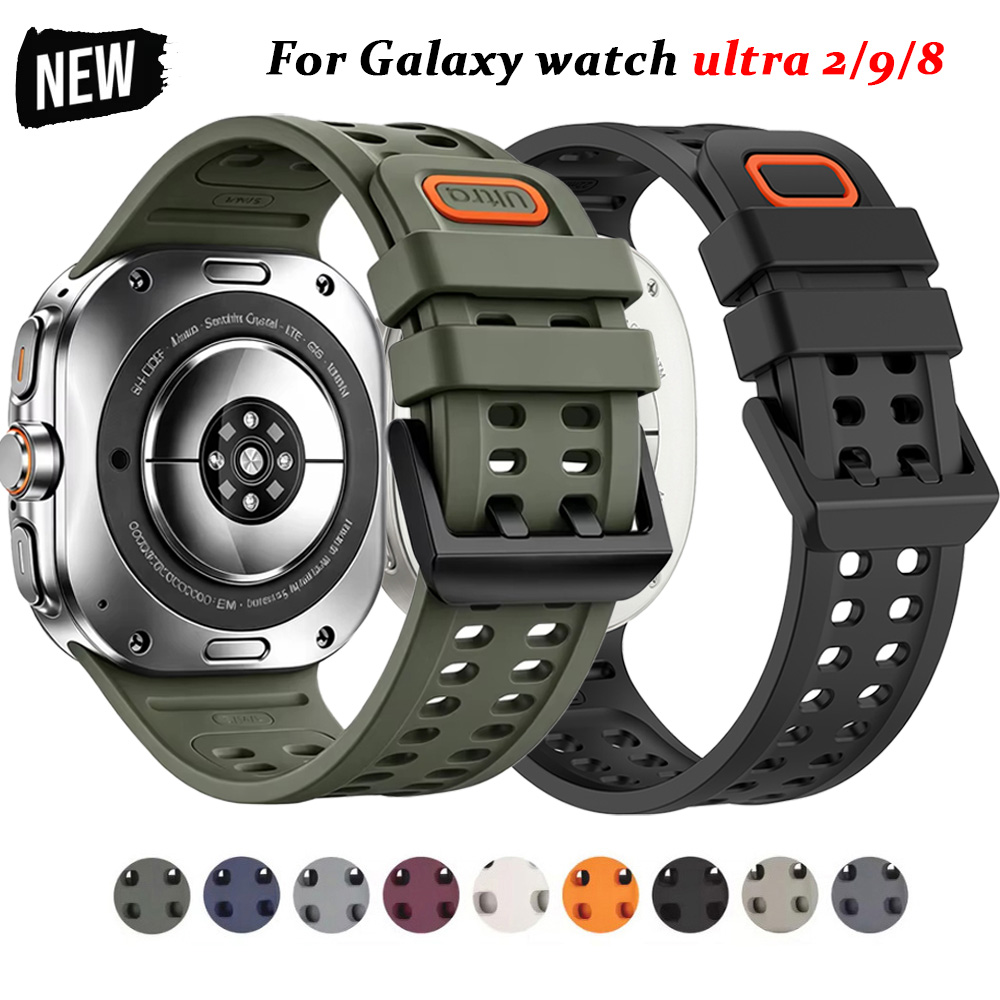 Silicone Sport Strap for Samsu - огляд і ціна Smartwatch Samsung Watches For Women