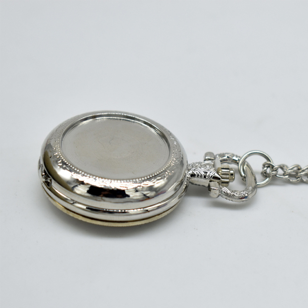 Custom Vintage Metal Pocket Wa - огляд і ціна Ladies Fashion Watch