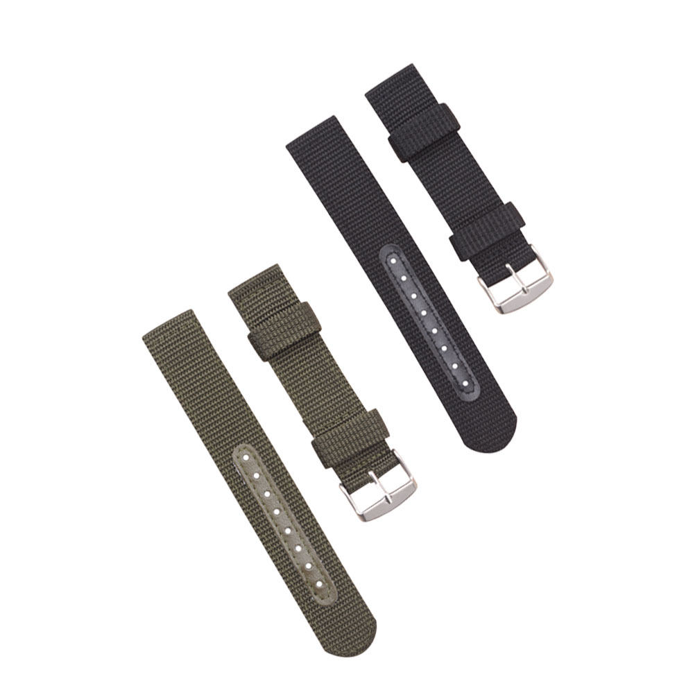 2Pcs 22Mm Nylon Watch Strap St - огляд і ціна Smartwatch Stylish Watches For Women