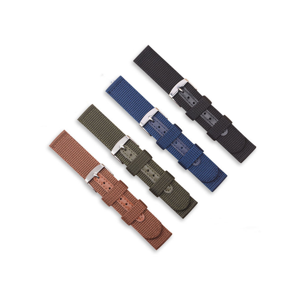 2Pcs 22Mm Nylon Watch Strap St - огляд і ціна Smartwatch Stylish Watches For Women