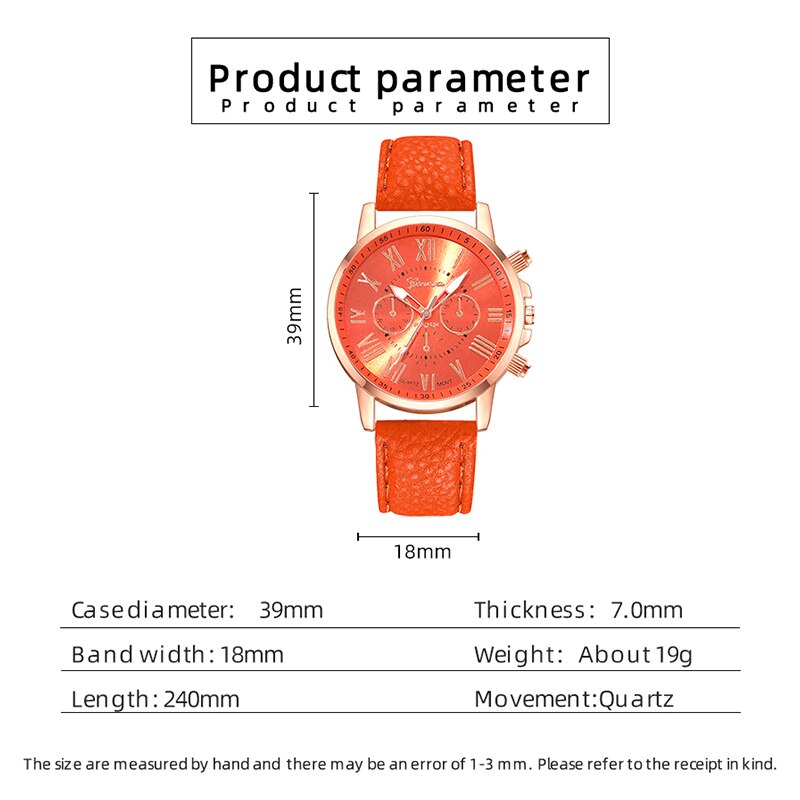 Reloj Mujer Fashion Women Watc - огляд і ціна Ladies Fashion Watch