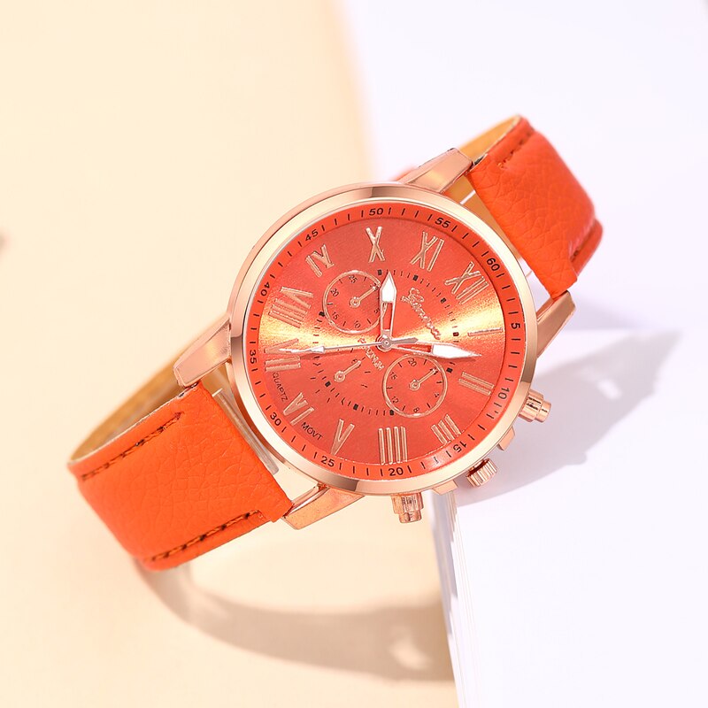 Reloj Mujer Fashion Women Watc - огляд і ціна Ladies Fashion Watch