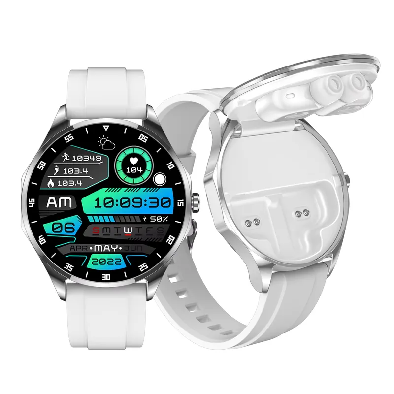 OEM Amoled 1.43'' Smart Watch  - огляд і ціна Smartwatch Watches Smart