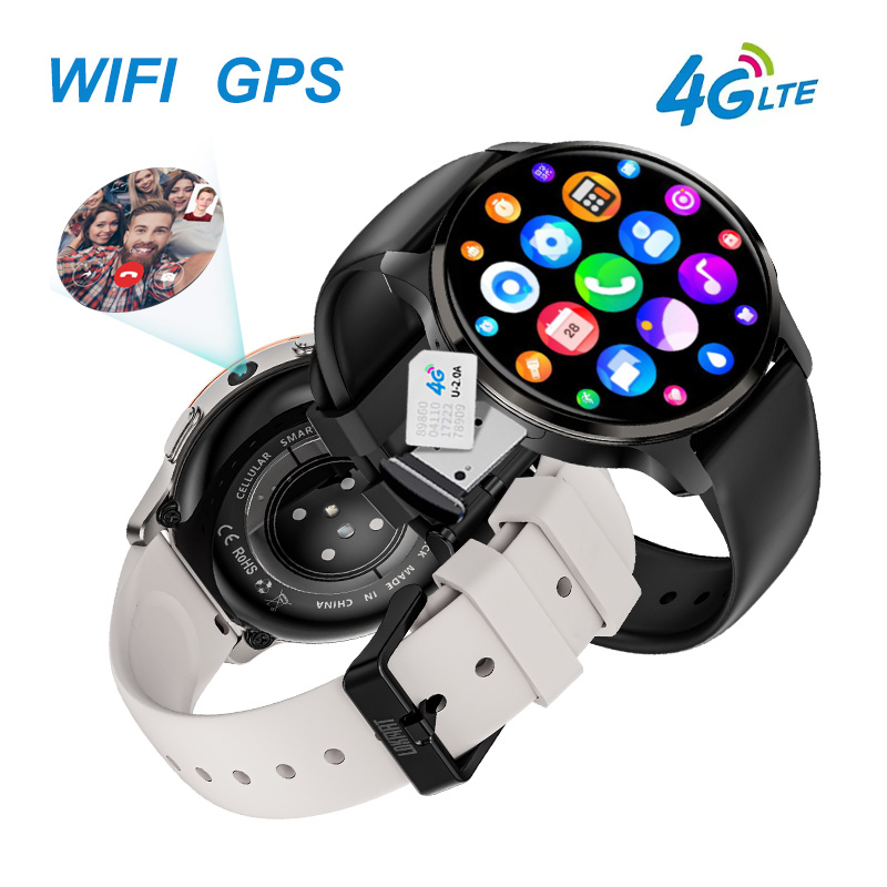 4G 5G Android Smart Watch with - огляд і ціна Smartwatch Watches Smart