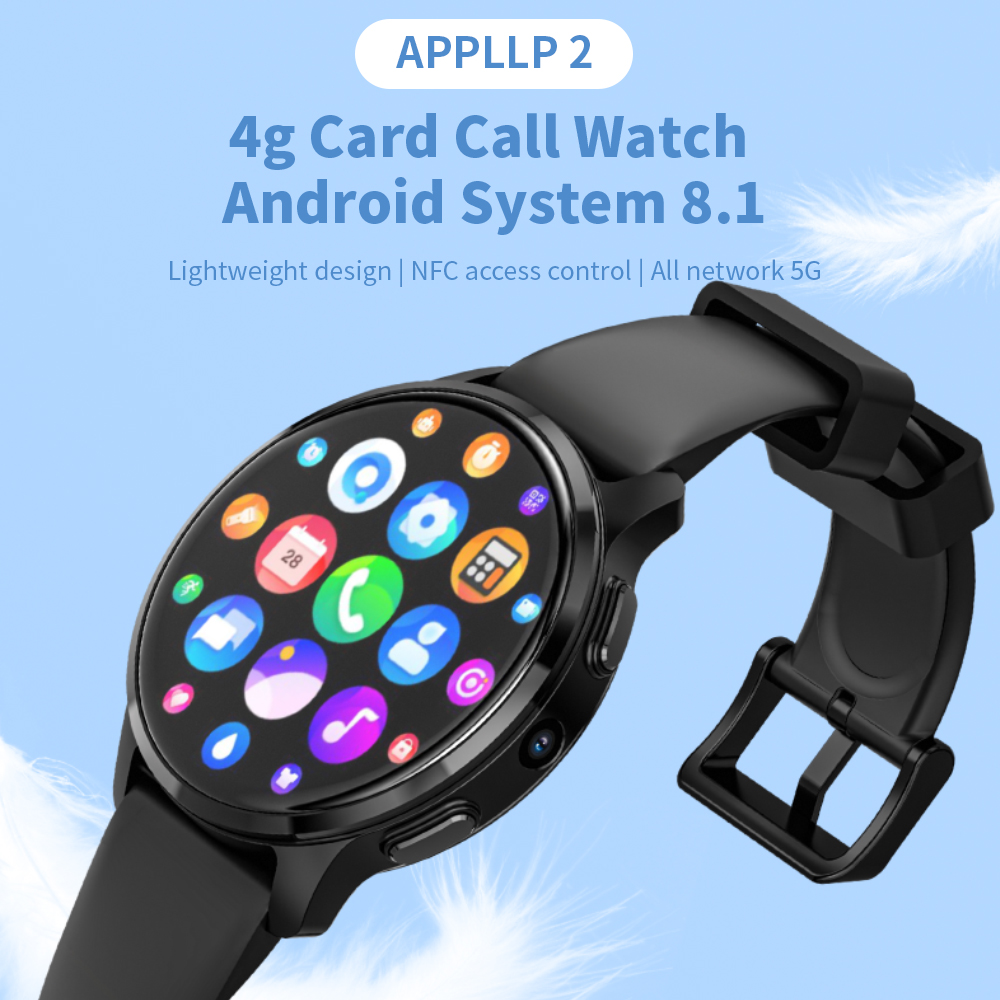 4G 5G Android Smart Watch with - огляд і ціна Smartwatch Watches Smart
