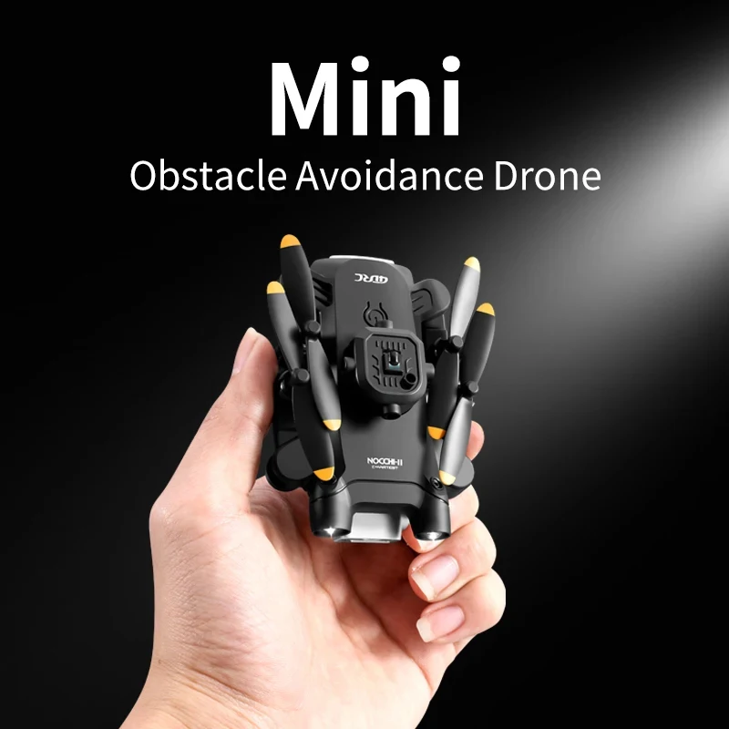 V30 Mini Drone 4DRC with Camer - огляд і ціна Hybrid Smartwatch