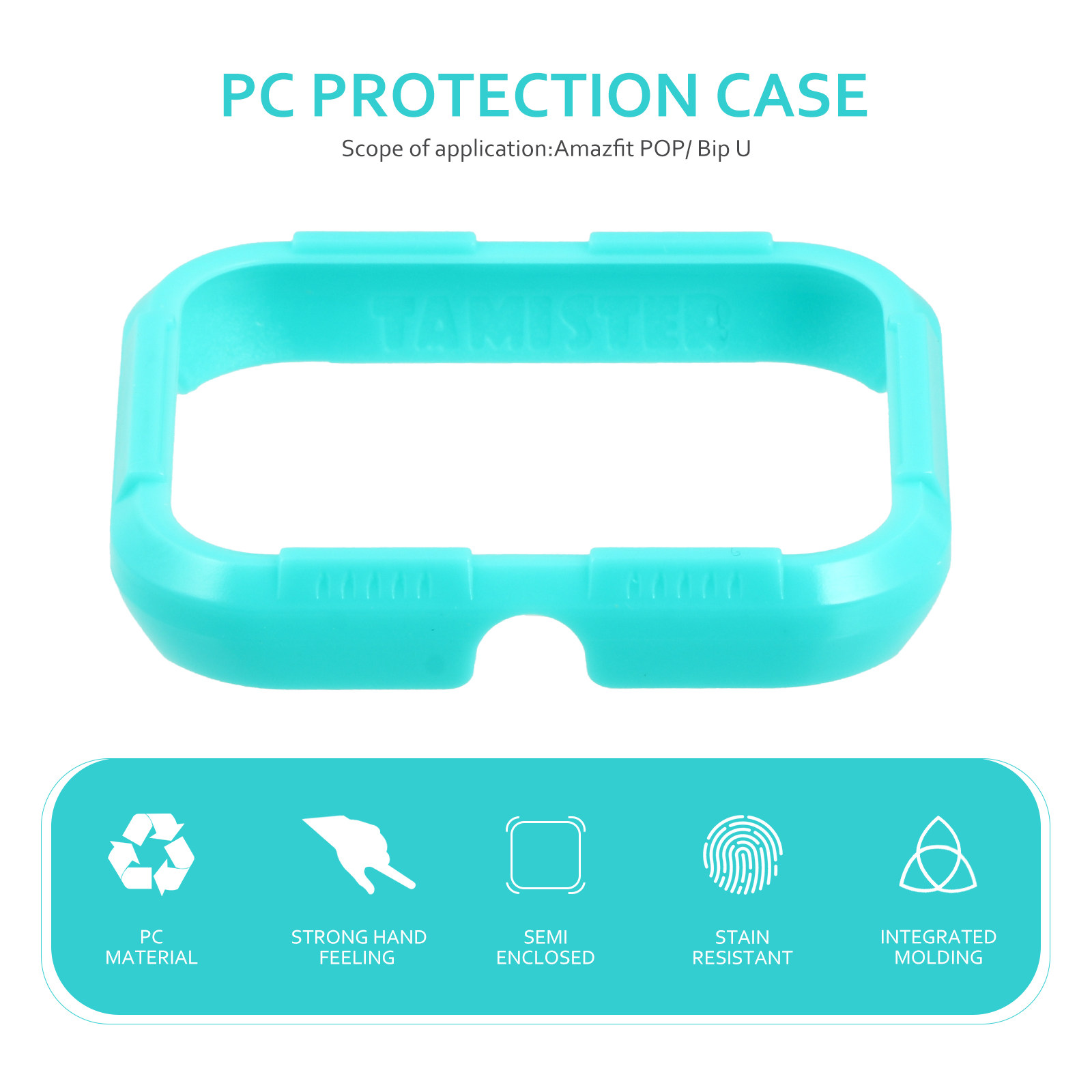 Smart Watch Protective Case St - огляд і ціна Smartwatch Watches Smart