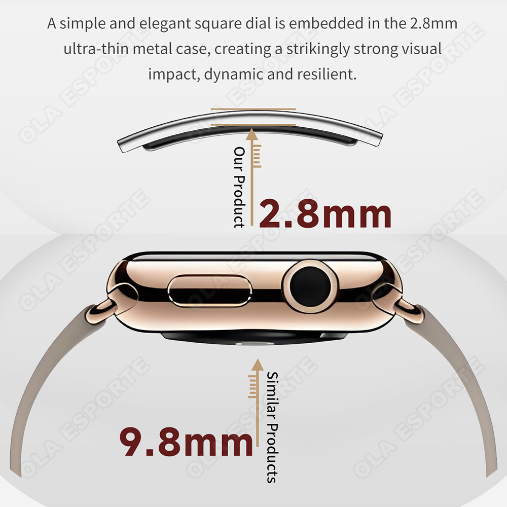 New Smart Bracelet Health Fitn - огляд і ціна Couple Watches Smartwatch
