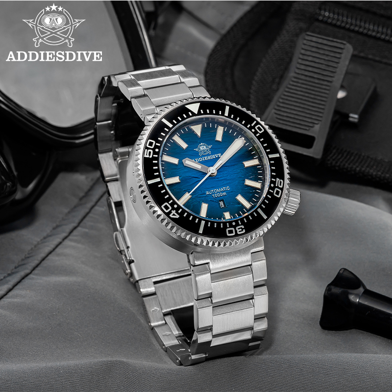 ADDIESDIVE New Men's Automatic - огляд і ціна Seiko Watch Presage