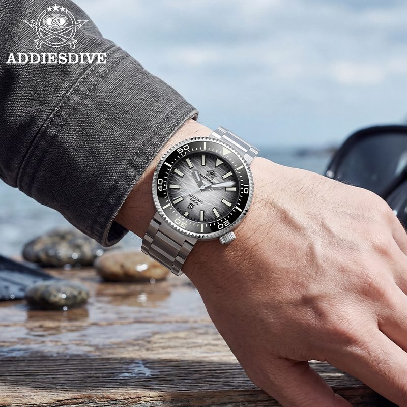 ADDIESDIVE New Men's Automatic - огляд і ціна Seiko Watch Presage