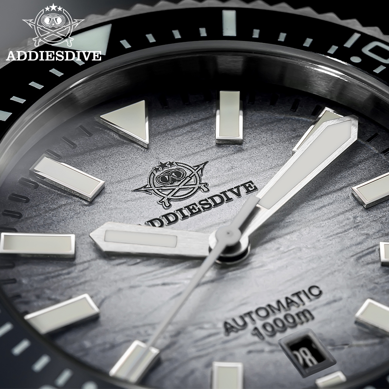 ADDIESDIVE New Men's Automatic - огляд і ціна Seiko Watch Presage
