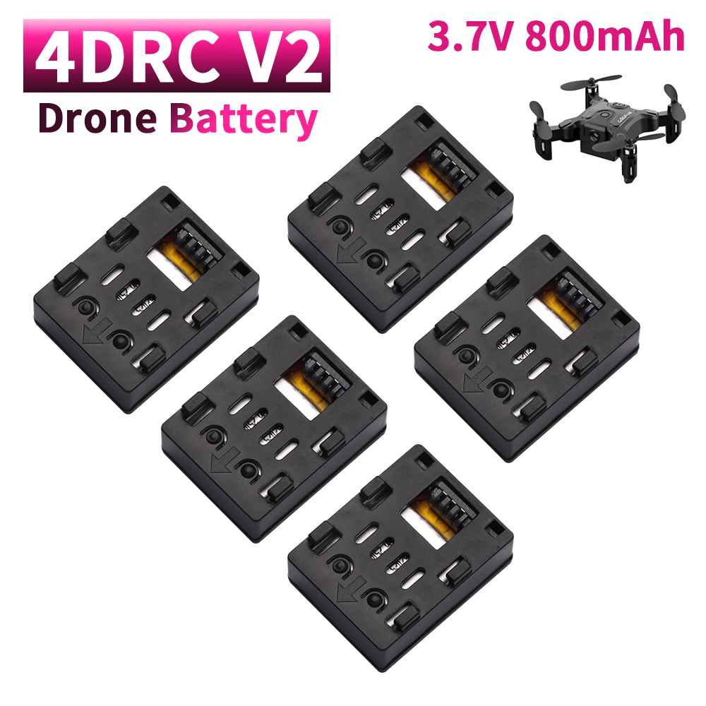 Upgrade 4D-V2 RC Drone Battery - огляд і ціна Hybrid Smartwatch