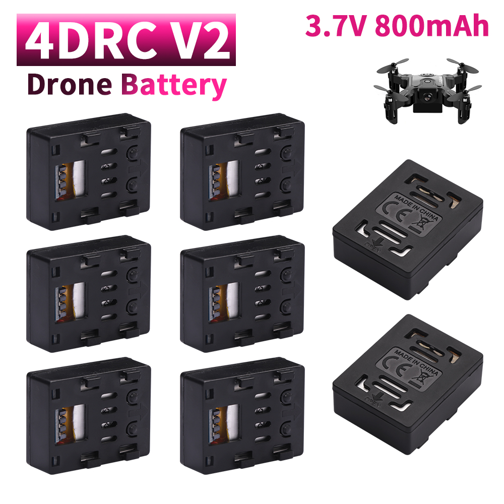 Upgrade 4D-V2 RC Drone Battery - огляд і ціна Hybrid Smartwatch