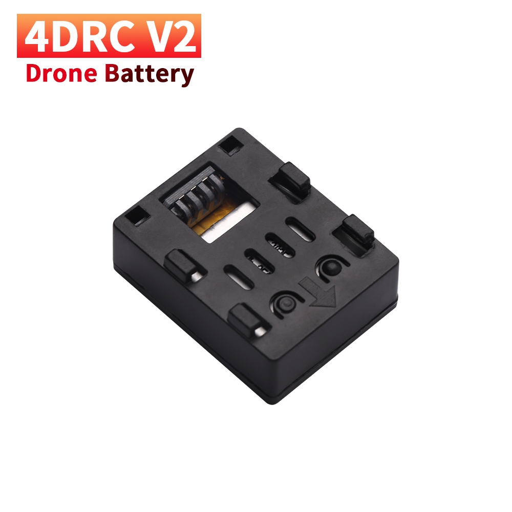 Upgrade 4D-V2 RC Drone Battery - огляд і ціна Hybrid Smartwatch