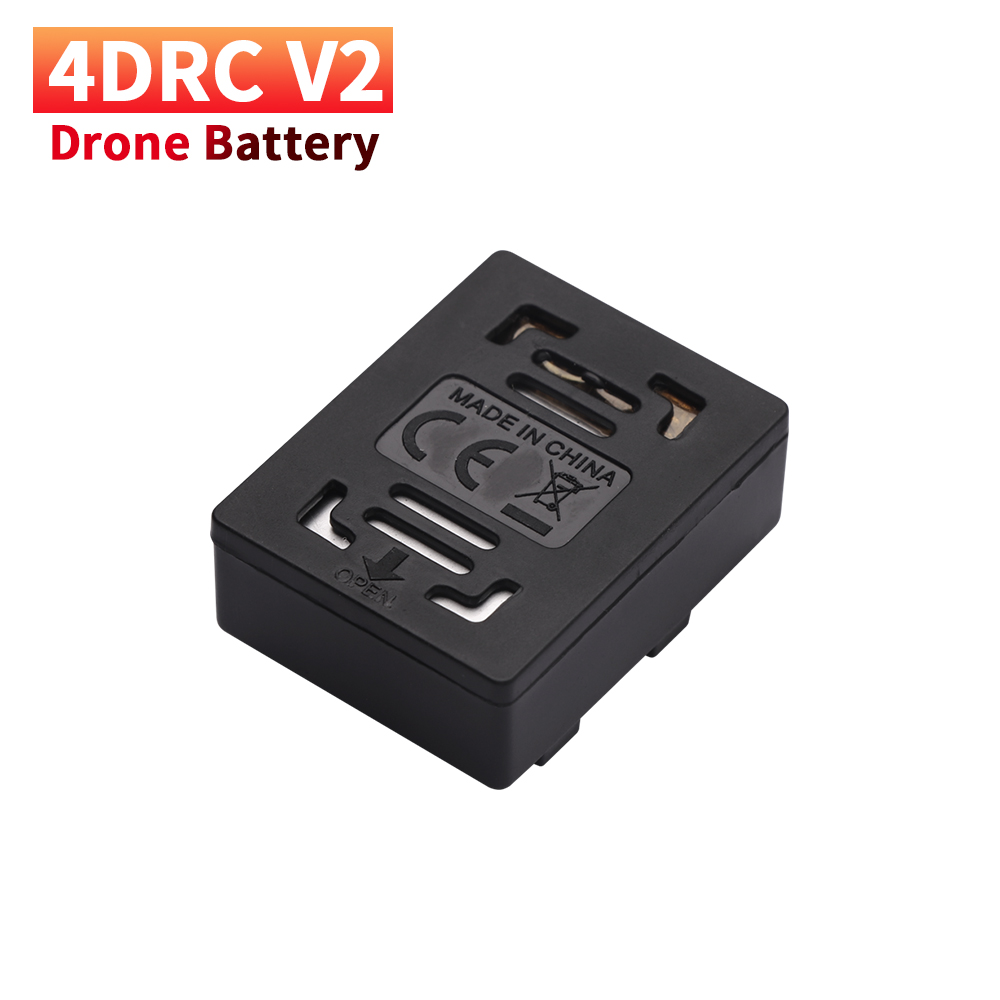 Upgrade 4D-V2 RC Drone Battery - огляд і ціна Hybrid Smartwatch