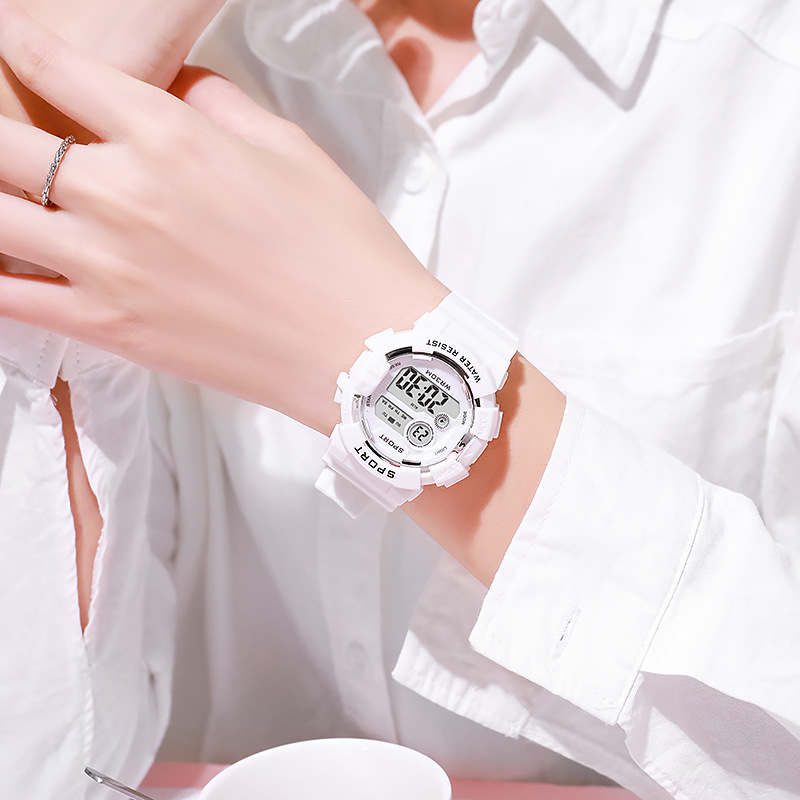 Fashion Kids Watches Luminous  - огляд і ціна Smartwatch Watches For Kids
