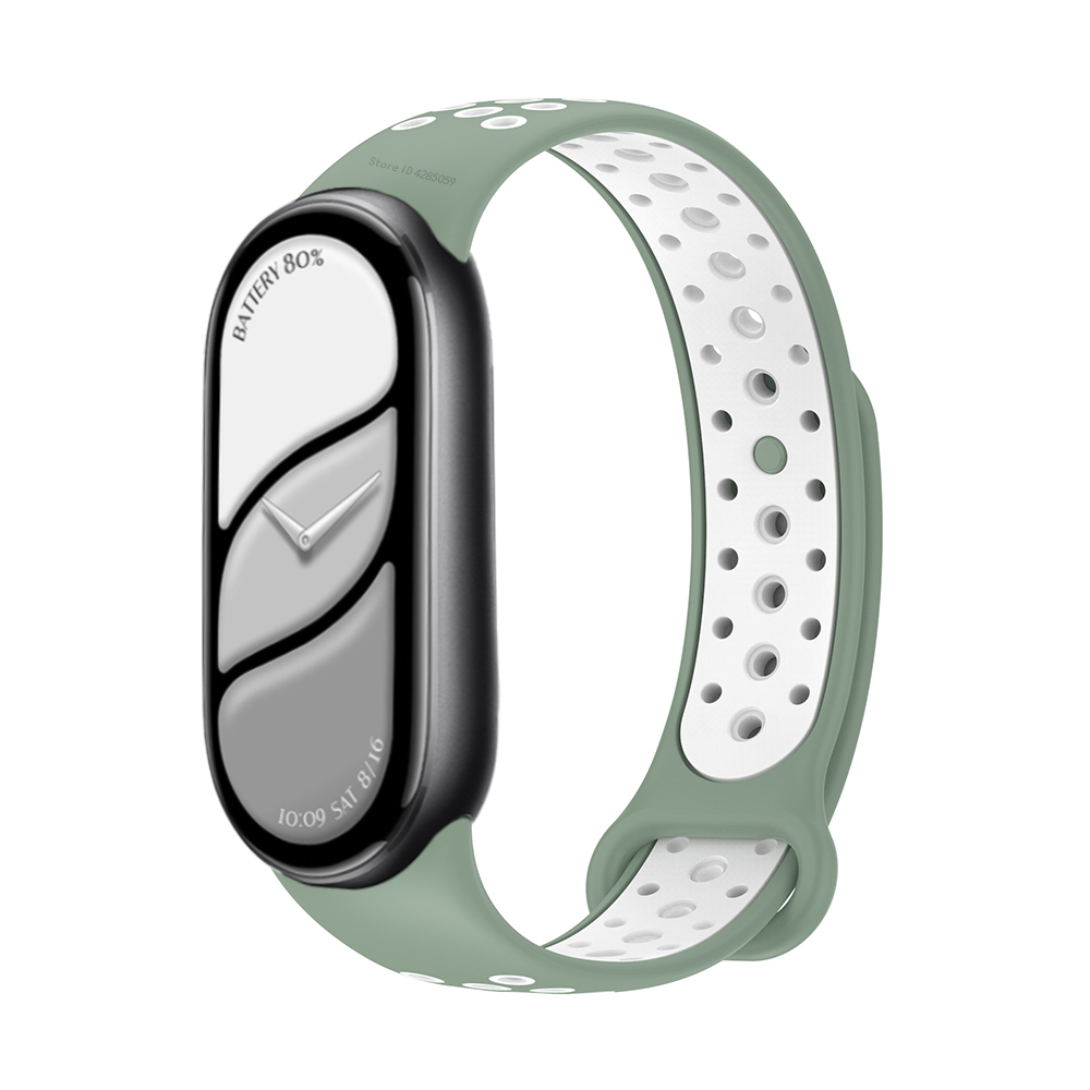 Silicone Strap for Xiaomi Mi B - огляд і ціна Watch Smartwatch Android