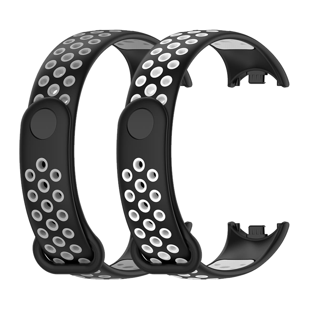 Silicone Strap for Xiaomi Mi B - огляд і ціна Watch Smartwatch Android