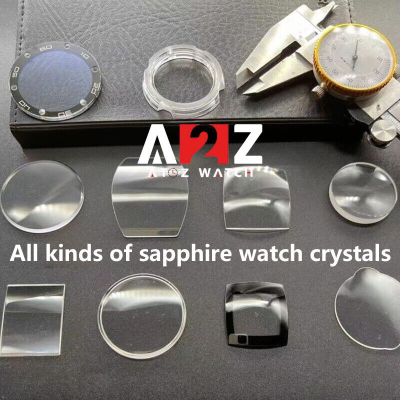Sapphire Crystal for Audemars  - огляд і ціна Audemars Piguet Watch Royal Oak