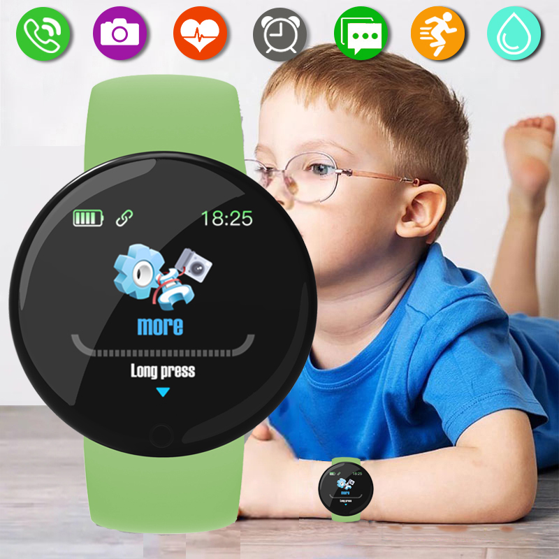 Kids Smart Digital Wristwatch  - огляд і ціна Smartwatch Watches For Kids
