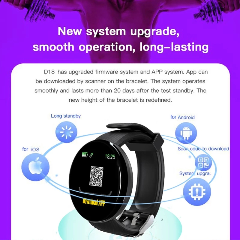 Kids Smart Digital Wristwatch  - огляд і ціна Smartwatch Watches For Kids