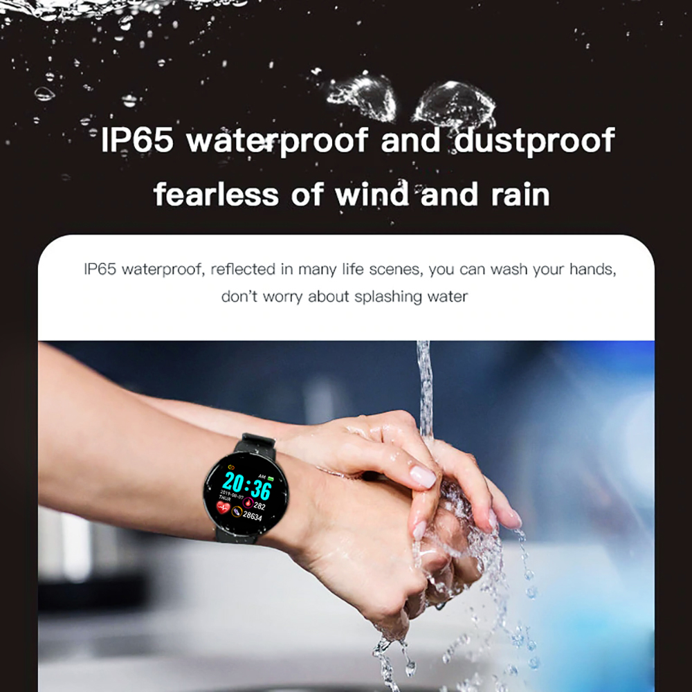 Kids Smart Digital Wristwatch  - огляд і ціна Smartwatch Watches For Kids
