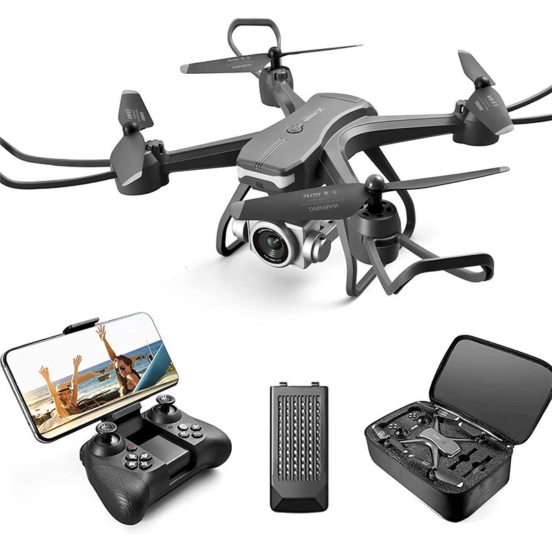 4DRC V14 Drone 4K HD Dual Came - огляд і ціна Hybrid Smartwatch