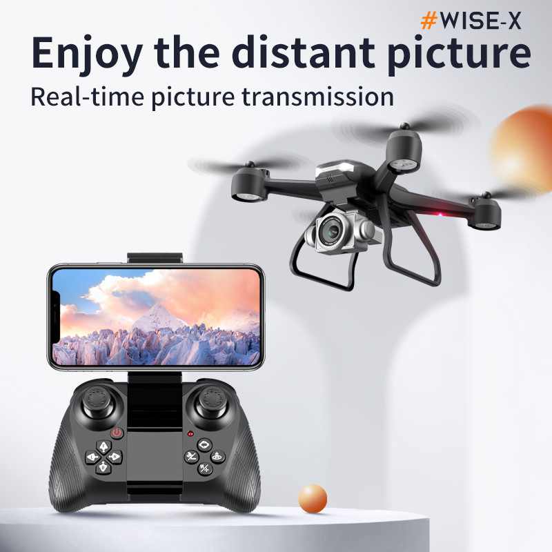 4DRC V14 Drone 4K HD Dual Came - огляд і ціна Hybrid Smartwatch