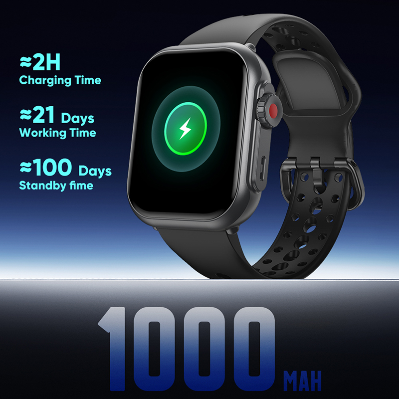New Watch Ultra K62 Smartwatch - огляд і ціна Smartwatch Professional Watches For Men