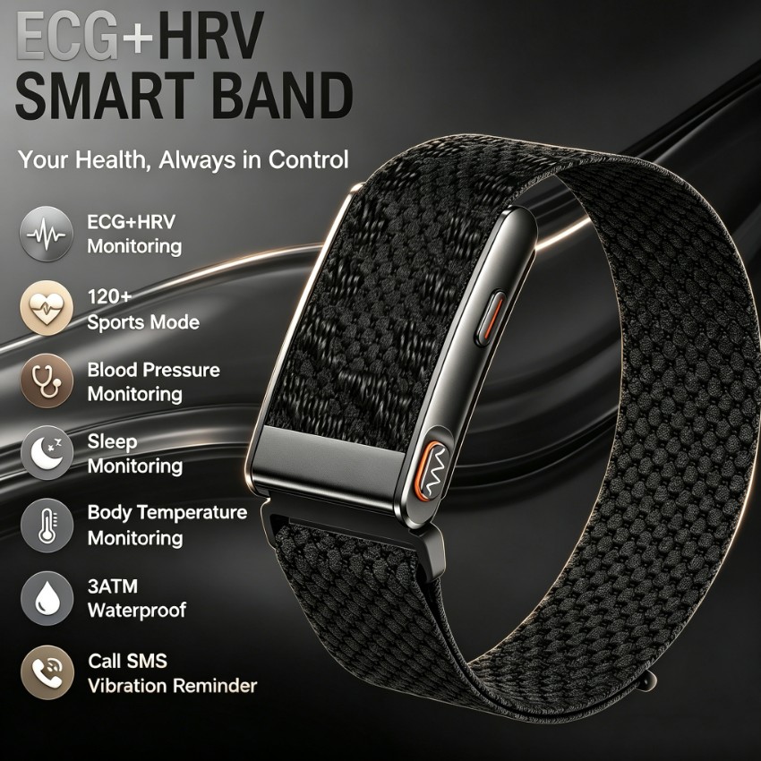 2026New ECG+HRV Nursing Grade  - огляд і ціна Smartwatch Health Watches For Men