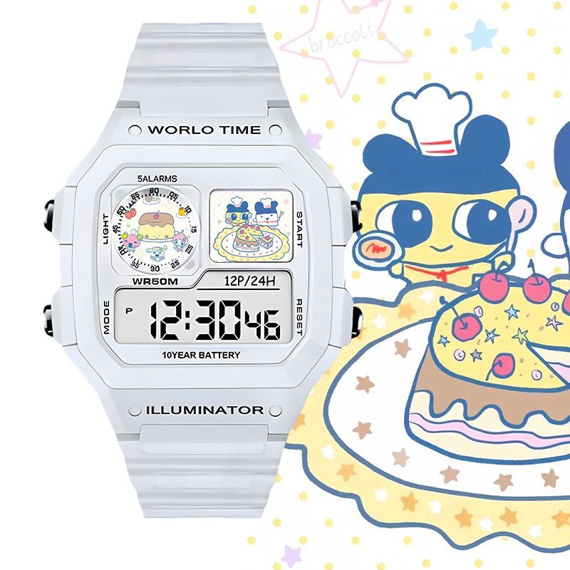 Tamagotchi Smart Electronic Wa - огляд і ціна Smartwatch Watches Smart