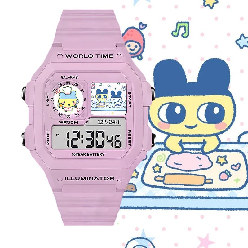Tamagotchi Smart Electronic Wa - огляд і ціна Smartwatch Watches Smart