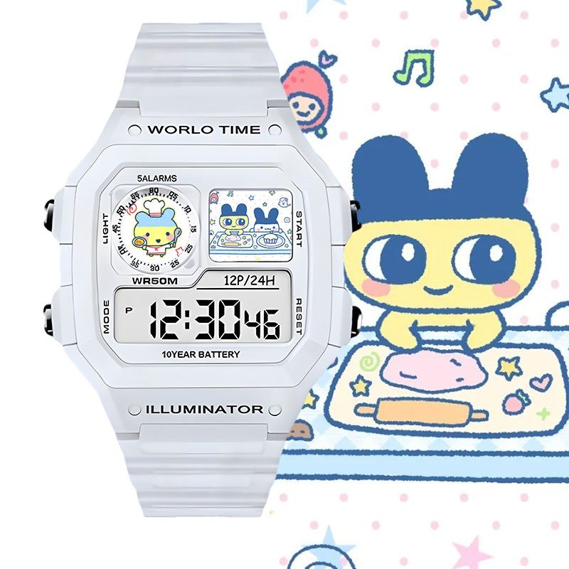 Tamagotchi Smart Electronic Wa - огляд і ціна Smartwatch Watches Smart