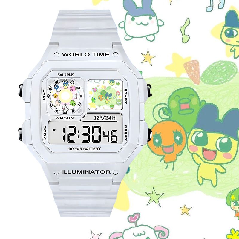 Tamagotchi Smart Electronic Wa - огляд і ціна Smartwatch Watches Smart