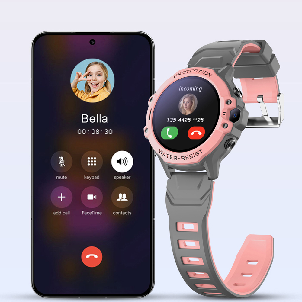VALDUS VK55 Kids Watch SOS Cal - огляд і ціна Smartwatch Watches For Kid Boy