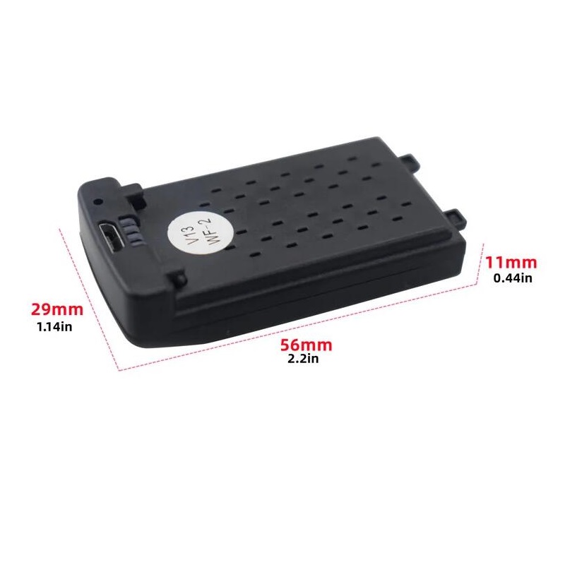 Original 3.7V 1600mAh Lipo Bat - огляд і ціна Hybrid Smartwatch