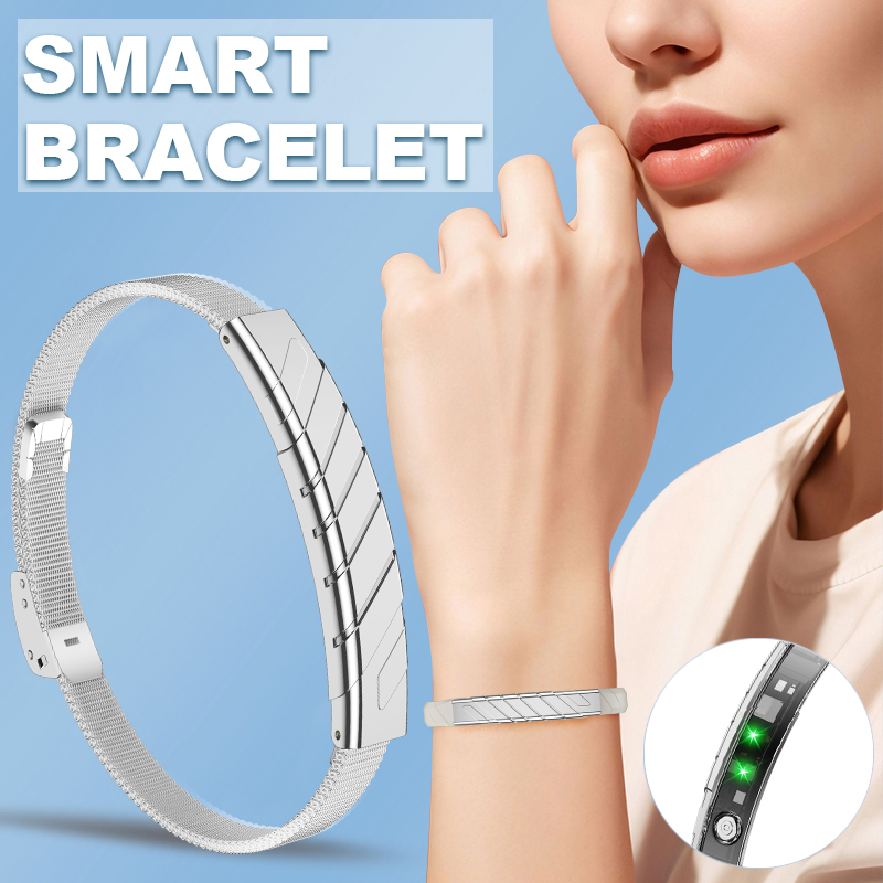 LIGE 2026 Smart Bracelet Fitne - огляд і ціна Couple Watches Smartwatch